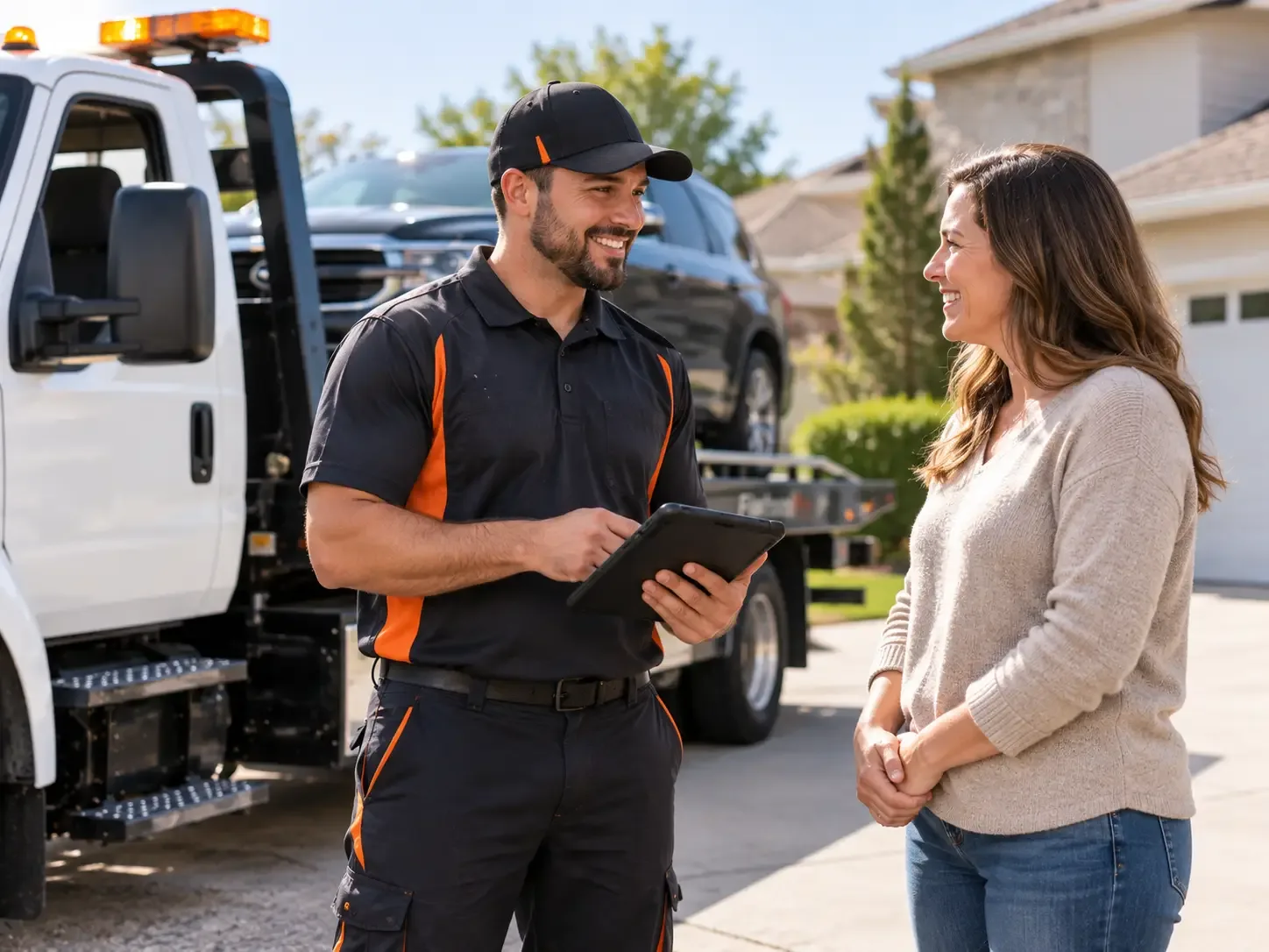 Flatbed Towing Grant, MI FAQs